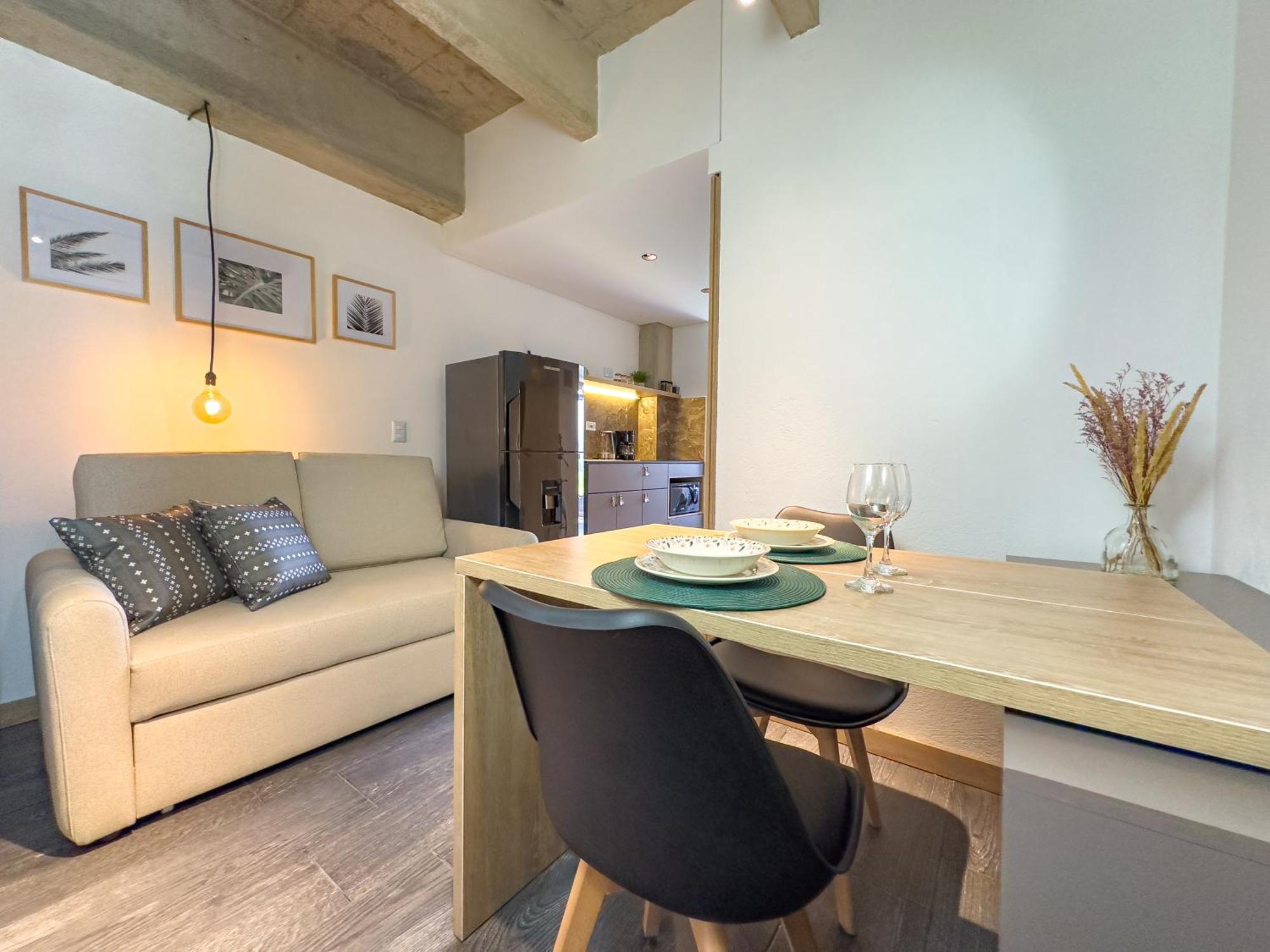 B 48 Living By B Rent Διαμέρισμα Μεντεγίν Εξωτερικό φωτογραφία