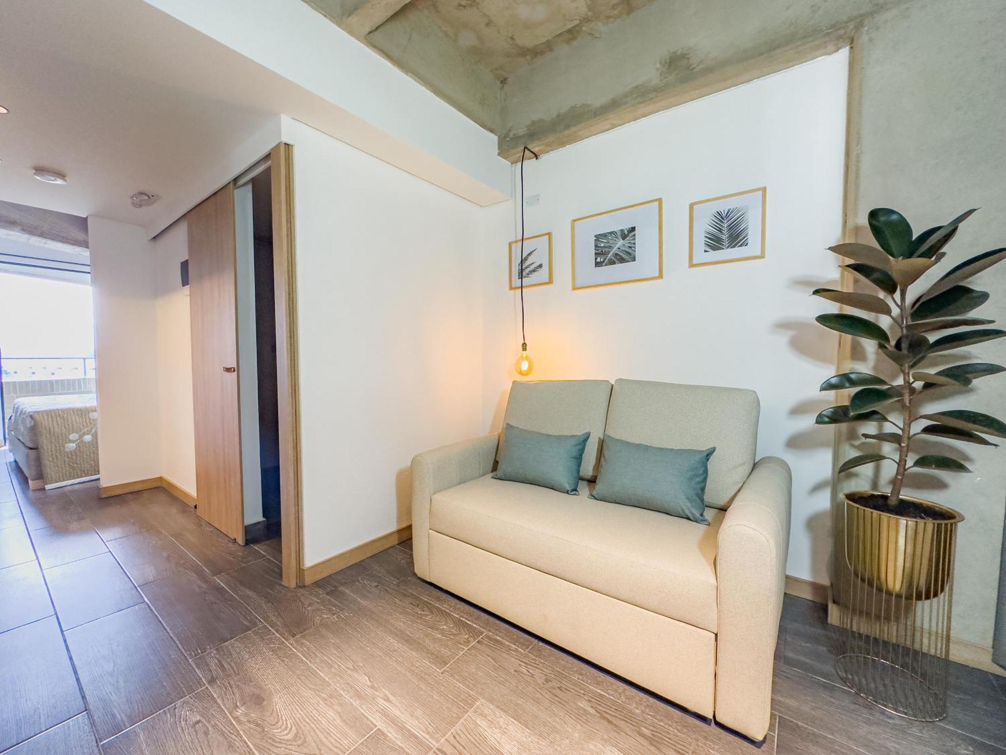 B 48 Living By B Rent Διαμέρισμα Μεντεγίν Εξωτερικό φωτογραφία