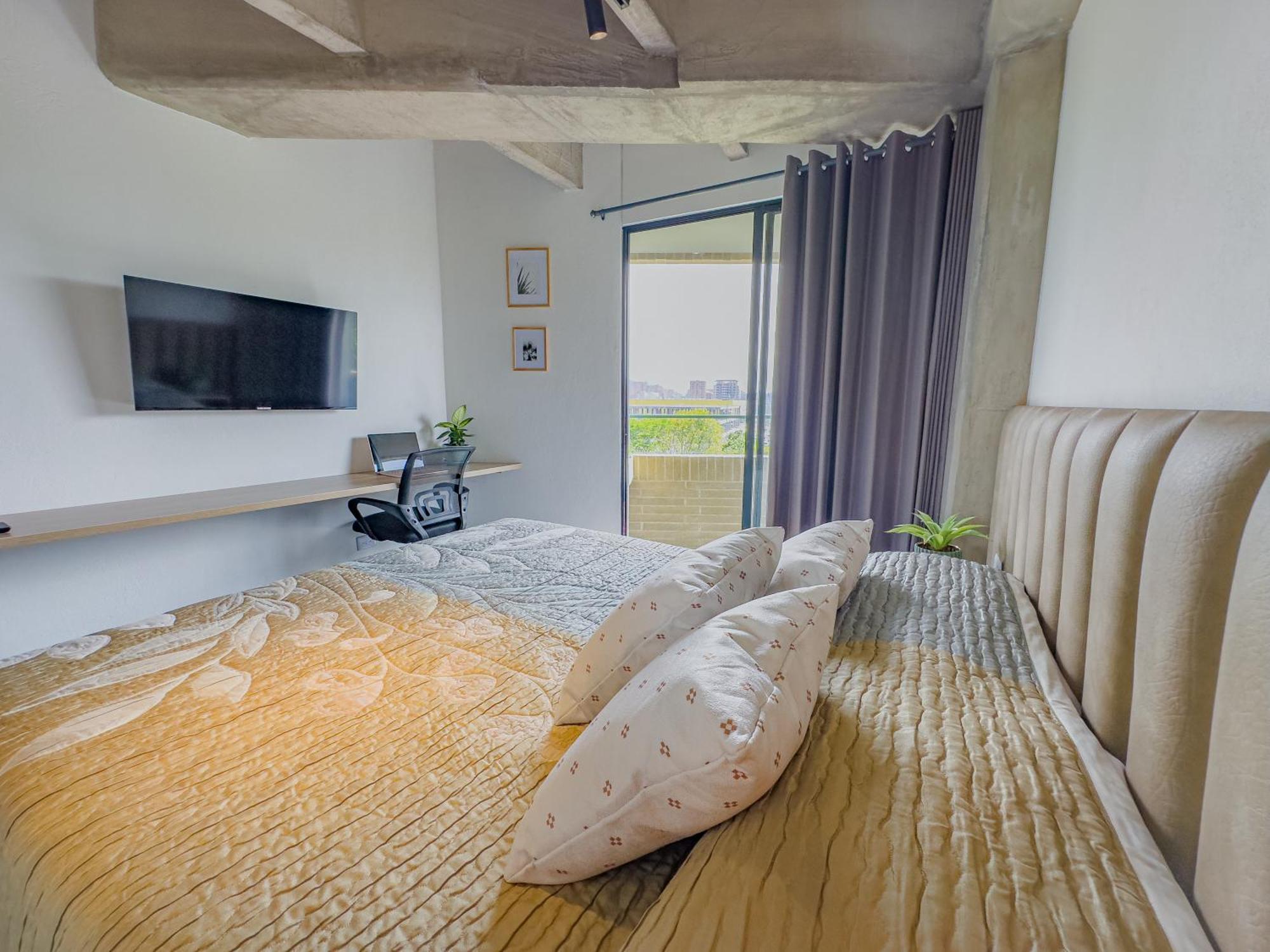 B 48 Living By B Rent Διαμέρισμα Μεντεγίν Εξωτερικό φωτογραφία